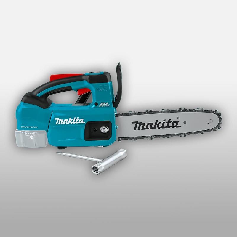 Motosserra A Bateria 38 Cm DUC254Z Makita 18V LXT Sabre 25 Cm